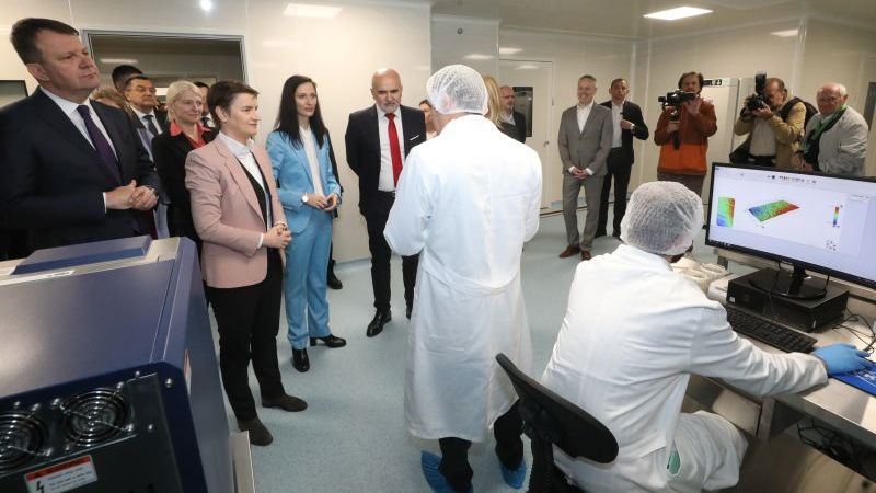 Srbija pokazala da može da bude centar izvrsnosti
